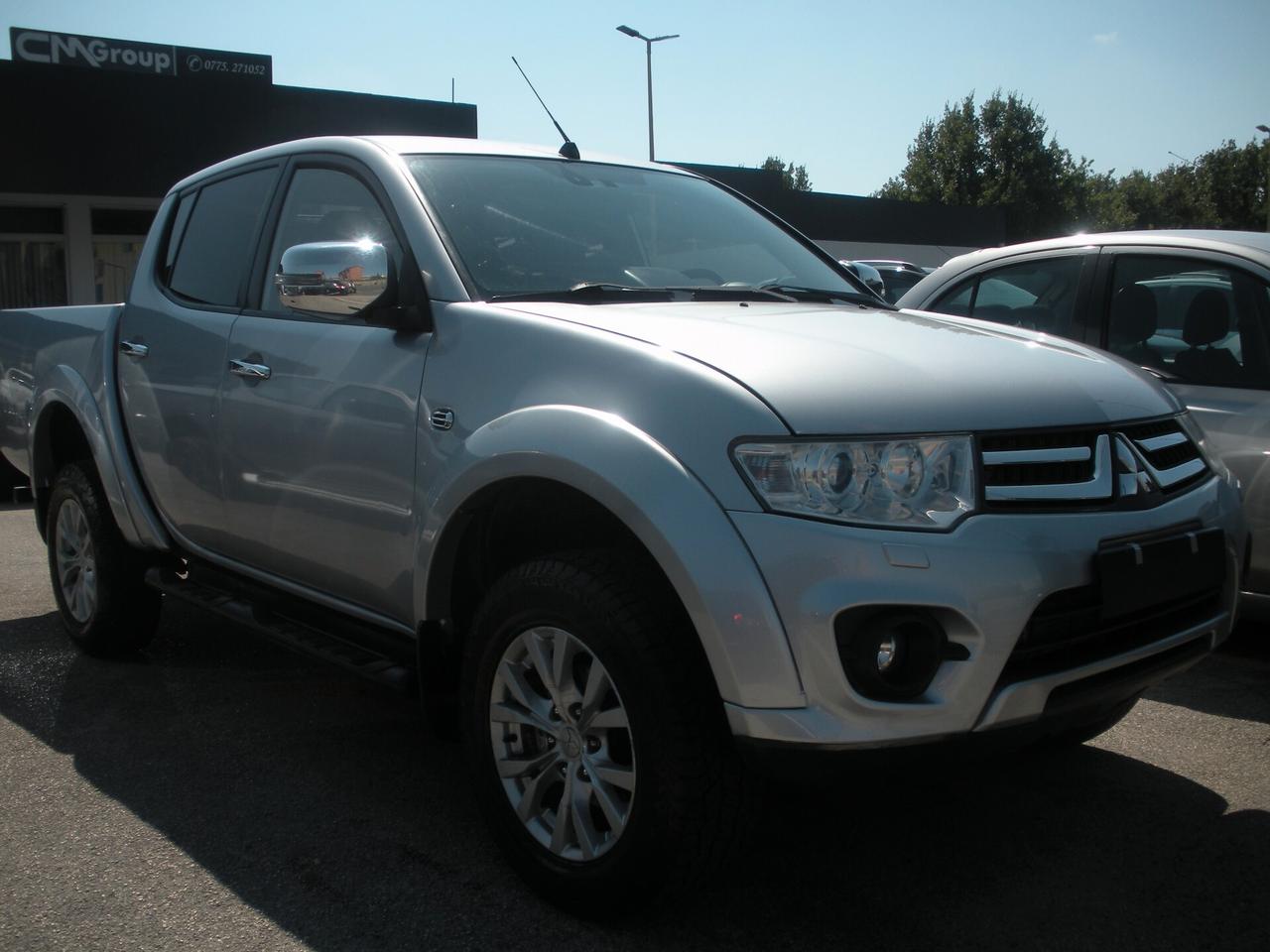 Mitsubishi L200 2.5 DI-D/178CV DC Intense Plus DPF