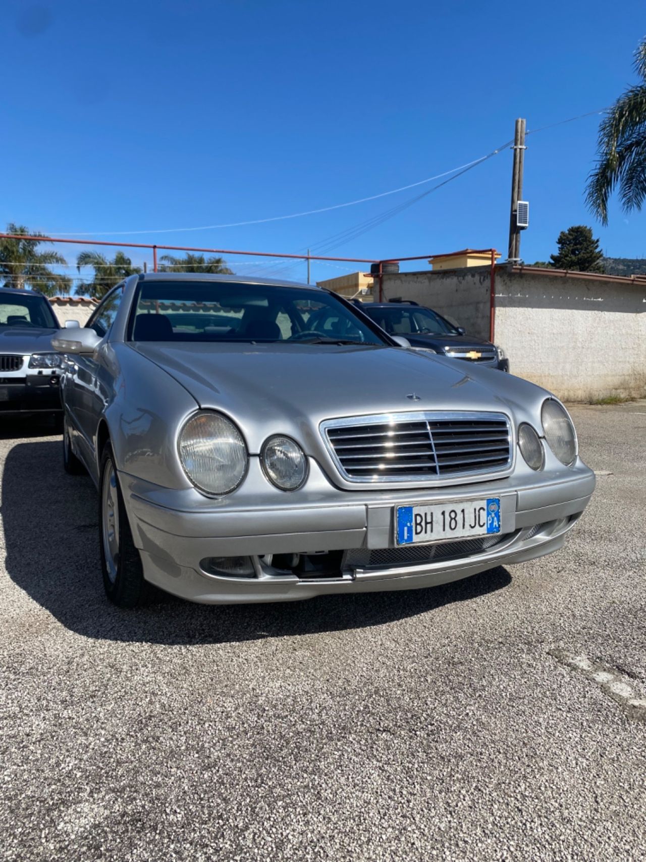 Mercedes-benz C 200 C 180 cat Elegance