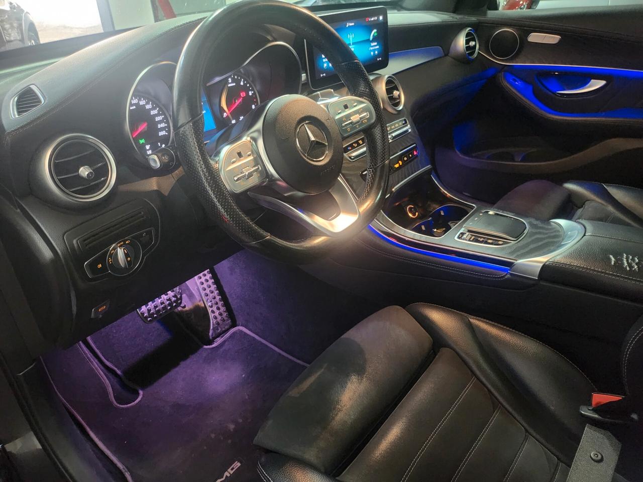 Mercedes-benz GLC 220 d 4Matic Coupé Premium Plus