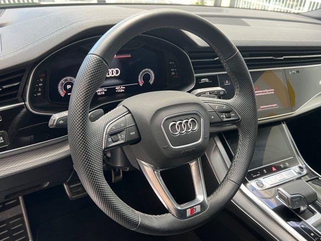 AUDI Q8 SUV 50 TDI 286 CV quattro tiptronic S line edition