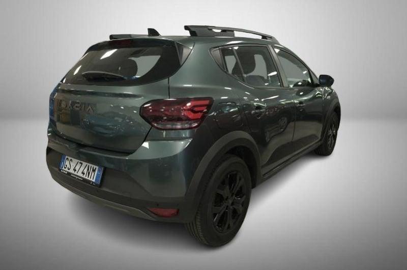Dacia Sandero Stepway III 2021 Stepway 1.0 tce Extreme Eco-g 100cv