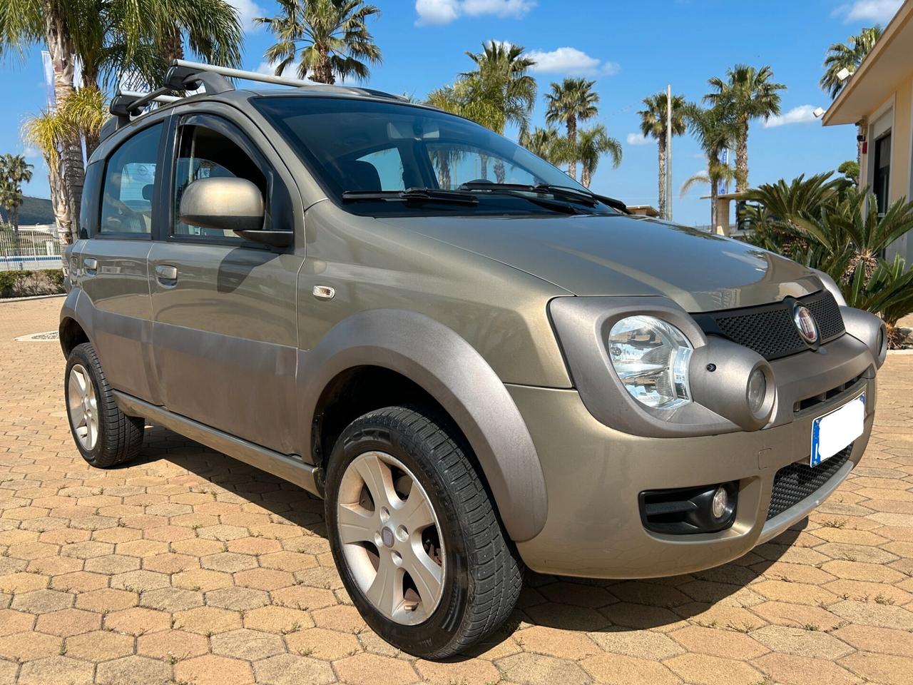 Fiat Panda 1.3 MJT 16V 4x4 Cross