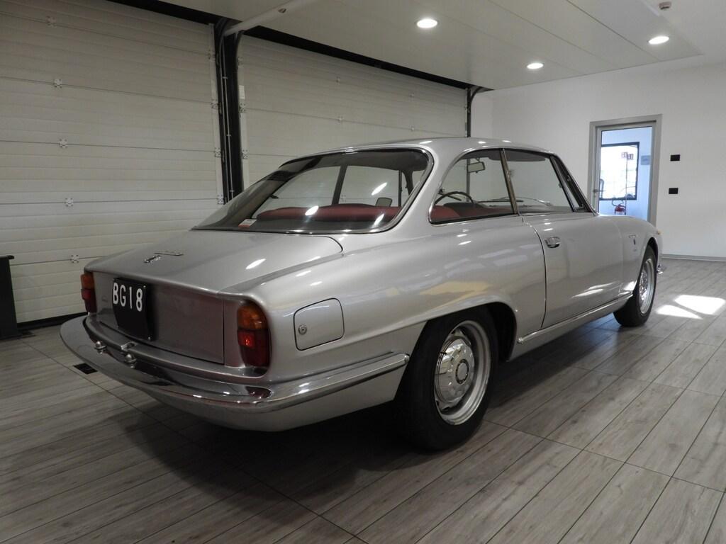 Alfa Romeo Spider 2600 SPRINT COUPE’ BERTONE 106.02