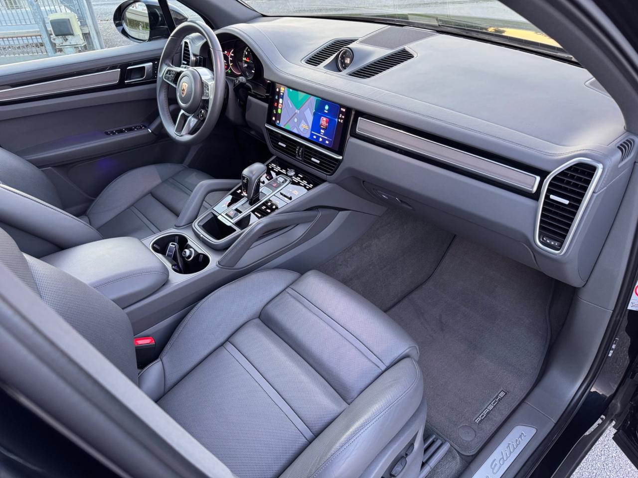 Porsche Cayenne 3.0 V6 E-Hybrid Platinum Edition