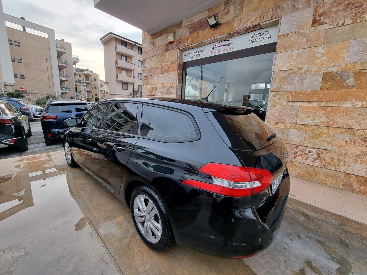 Peugeot 308 BlueHDi 120 S&S SW Active