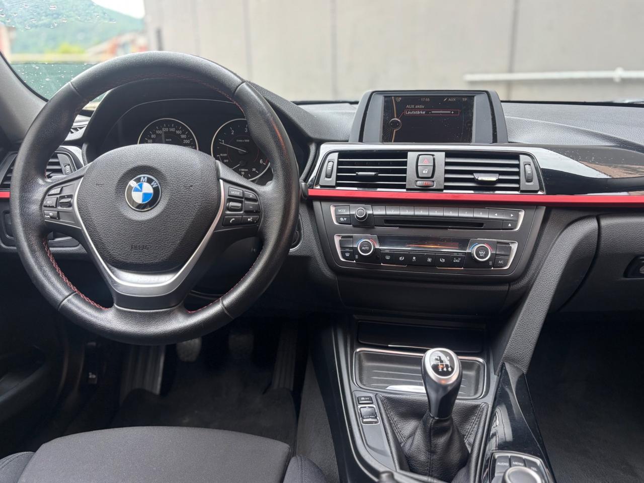 Bmw 318 318d Msport