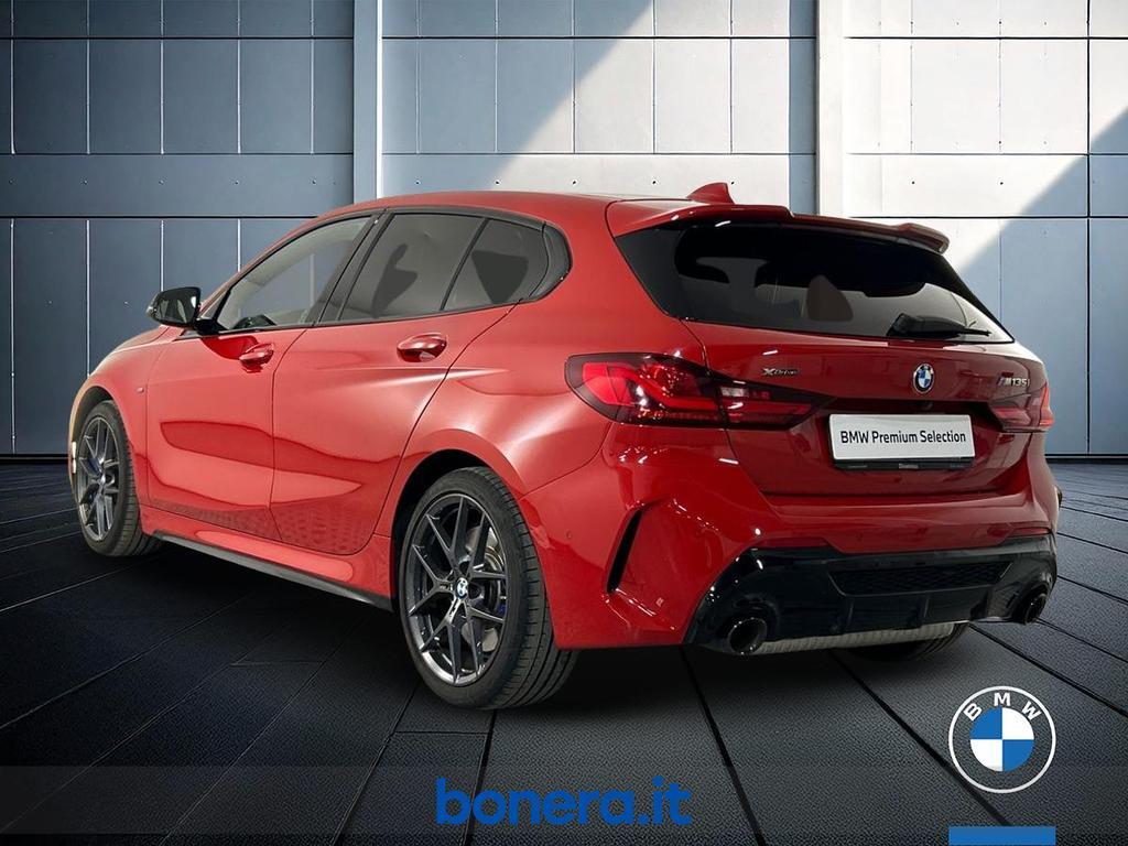 BMW Serie 1 5 Porte 135 i M xDrive Steptronic