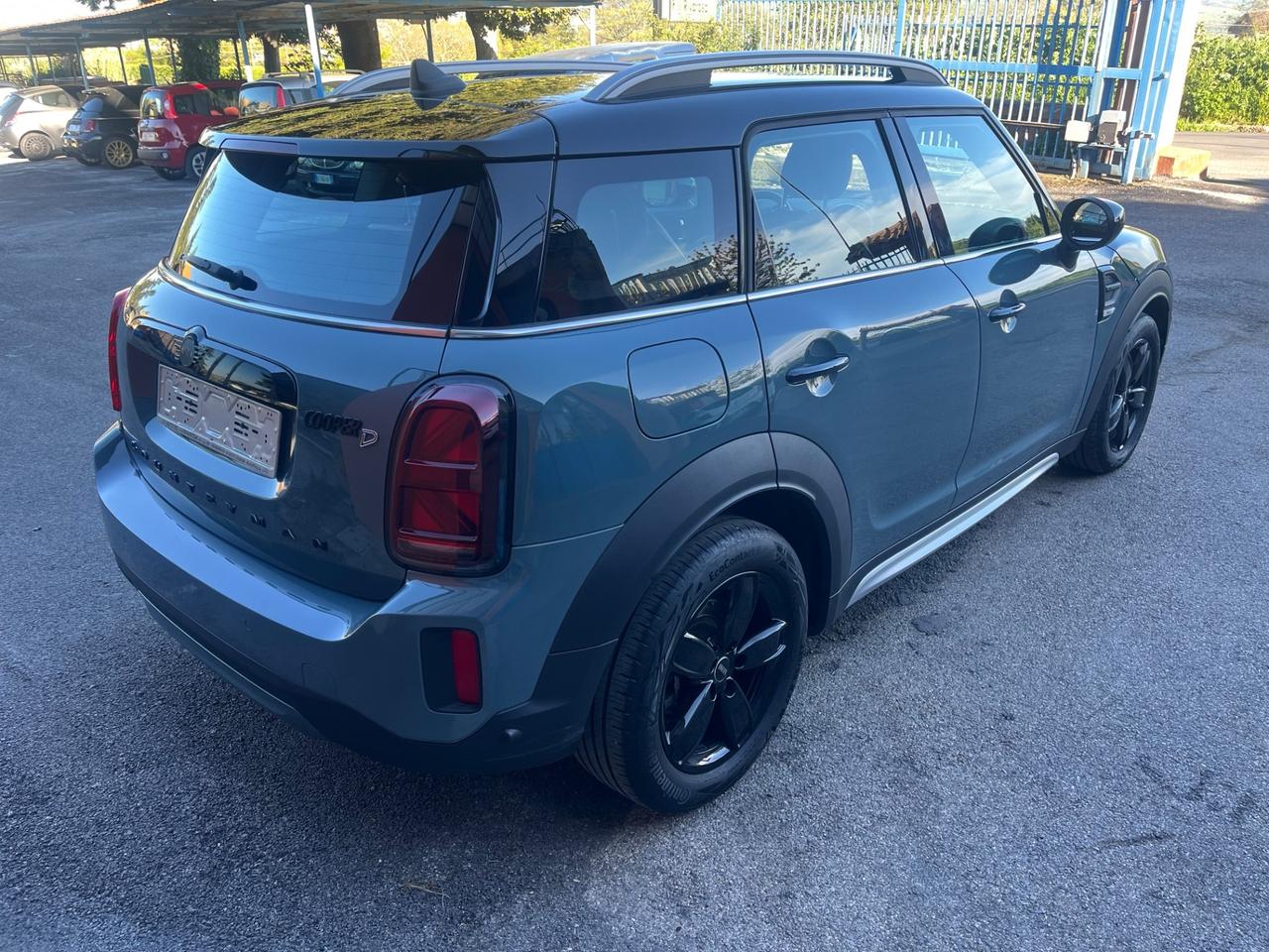 Mini Cooper D Countryman 2.0 Northwood Edition