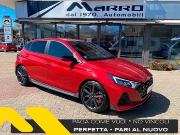 HYUNDAI i20 N 1.6 T-GDI N-Performance PACK TECNO