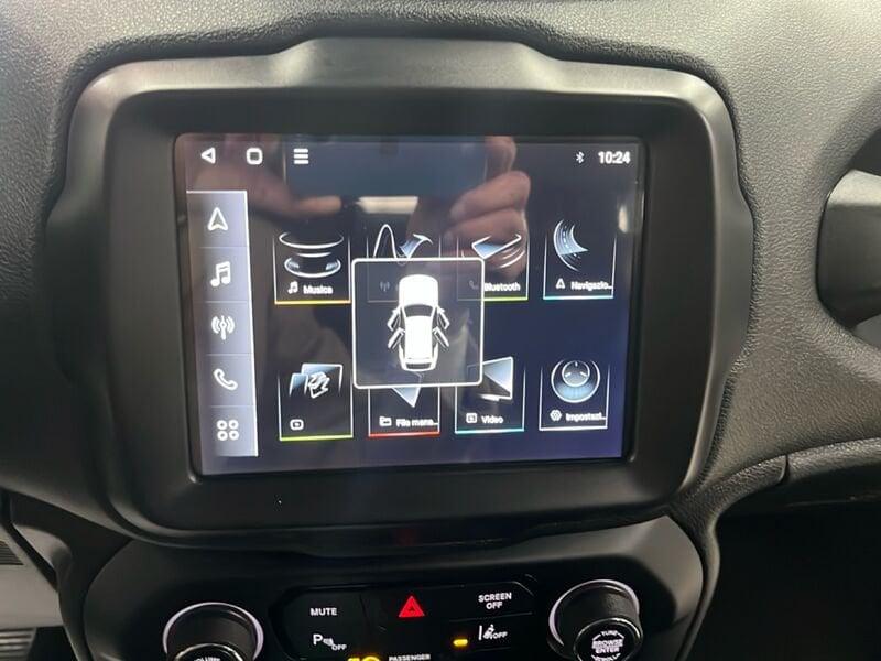 Jeep Renegade 1.6 MJet DDCT 120cv Limited