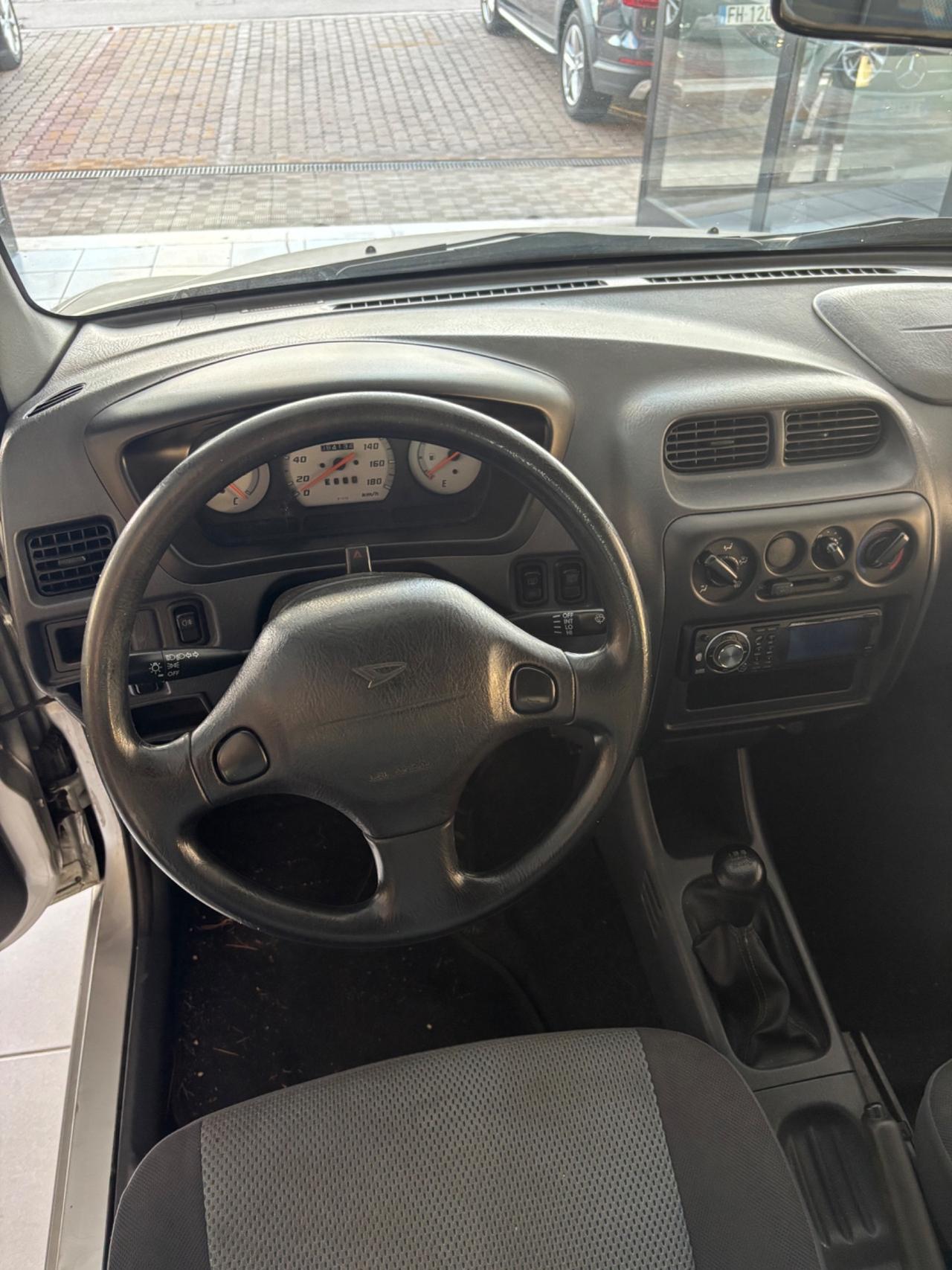 Daihatsu Terios 1.3i 16V cat 4WD SX