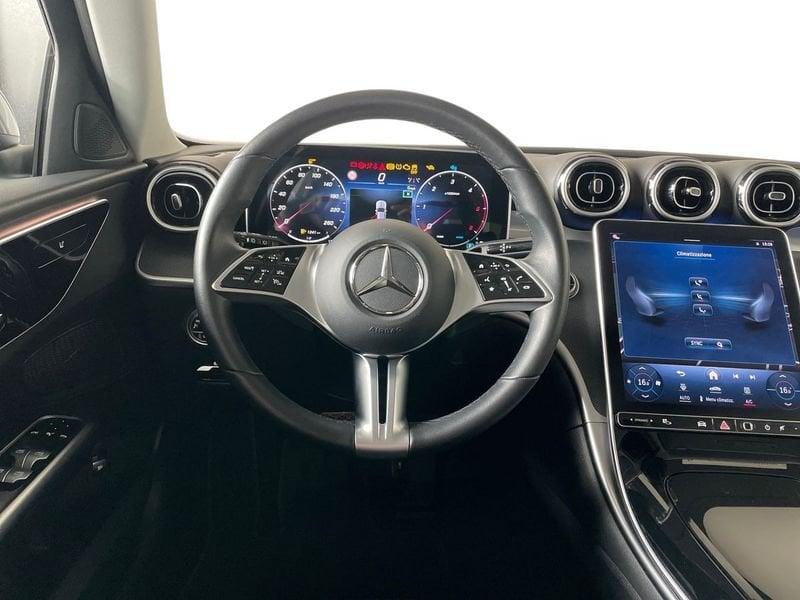 Mercedes-Benz Classe C C 200 d Mild hybrid S.W. Advanced