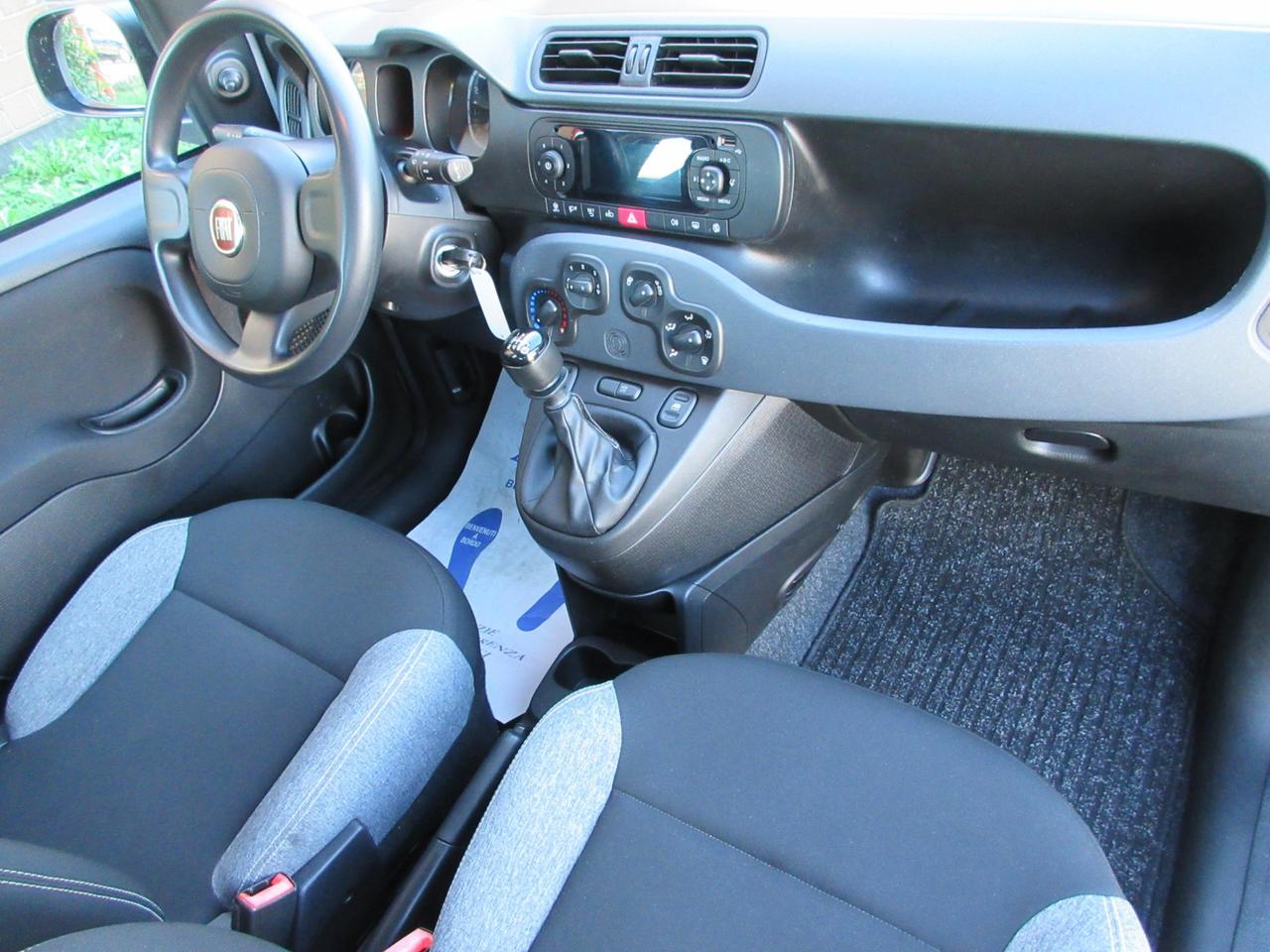 Fiat Panda 1.0 firefly hybrid s&s 70cv 5p.ti