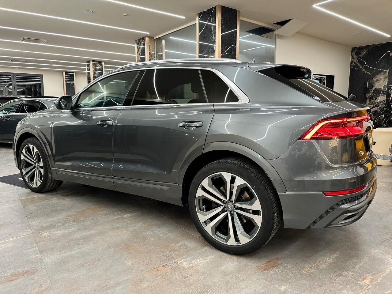 Audi Q8 50 TDI 286 CV quattro S Line Plus 2019