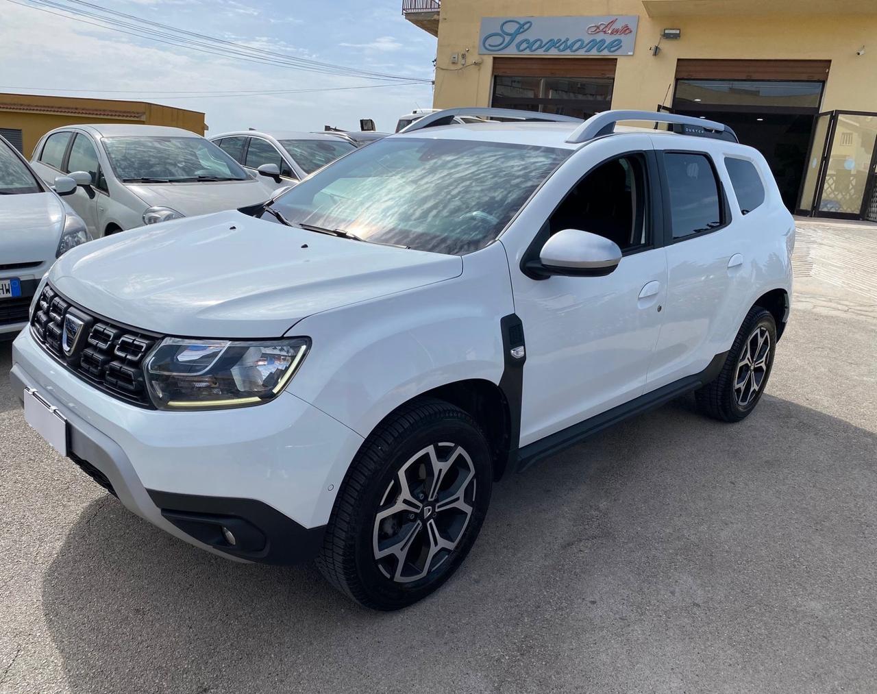 Dacia Duster 1.5 Blue dCi 8V 115 CV 4x2 Prestige