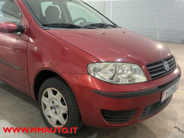 FIAT Punto Classic 1.2 5 porte Dynamic CLIMA!!!!