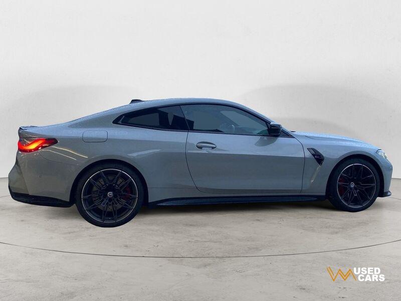 BMW Serie 4 Coupé M4 Competition