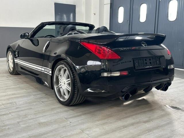 Nissan 350Z Roadster 3.5 V6 Lev 2