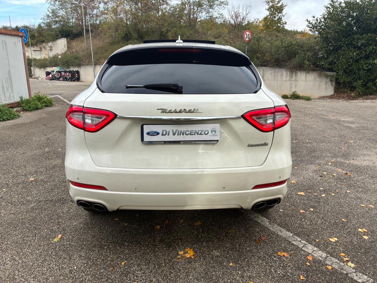 Maserati Levante V6 Diesel 275 CV AWD