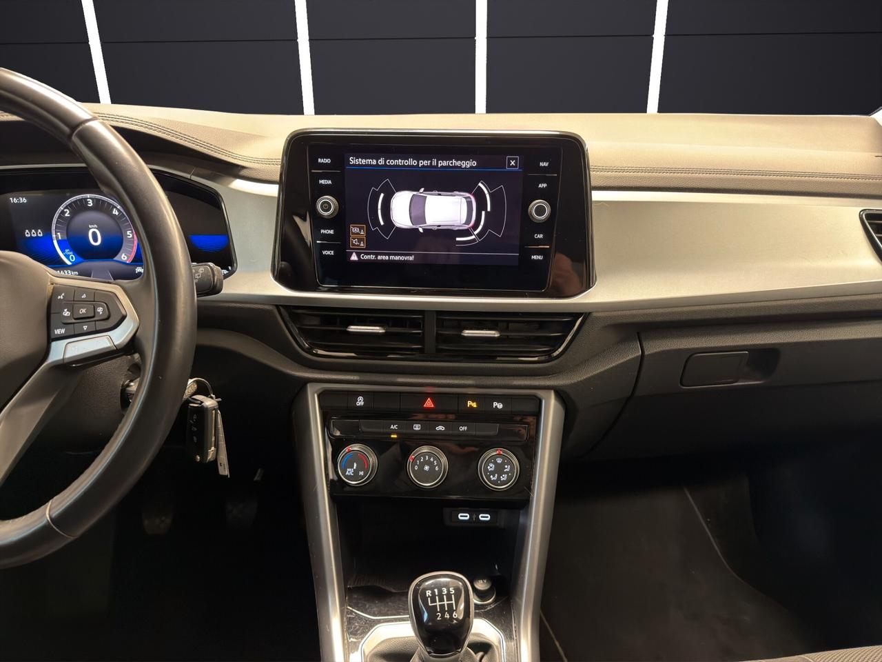 Volkswagen T-Roc 2.0 TDI 116CV OK NEOPATENTATI