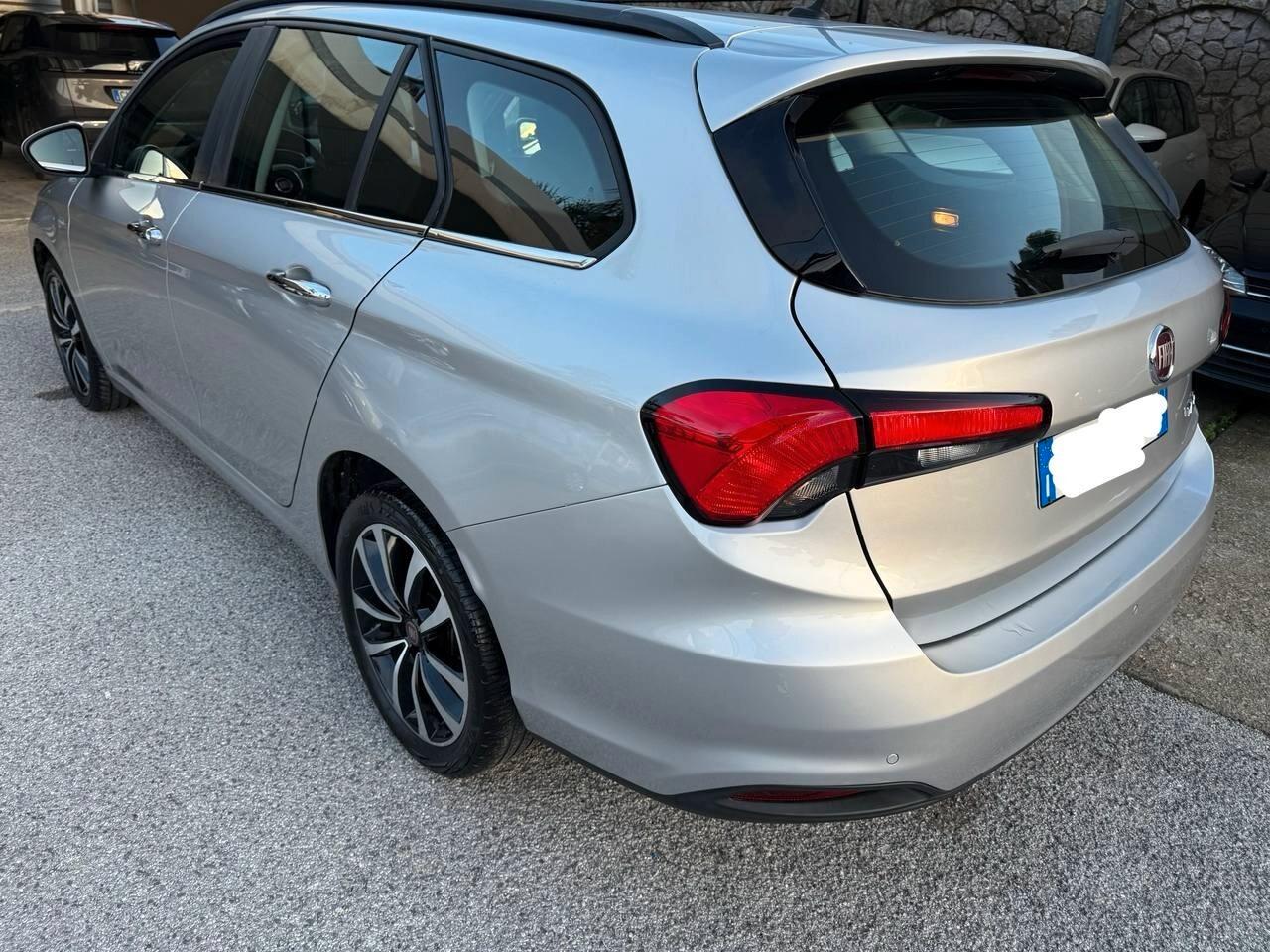 Fiat Tipo 2020 1.6 Mjt S&S SW Lounge