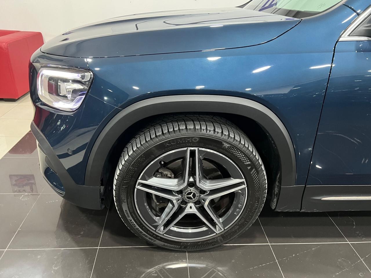 Mercedes Benz GLB 200d Aut. Premium AMG 4MATIC