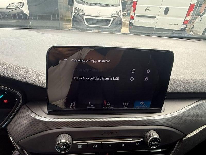 Ford Focus 1.5 Ecoblue 120cv Titanium Auto