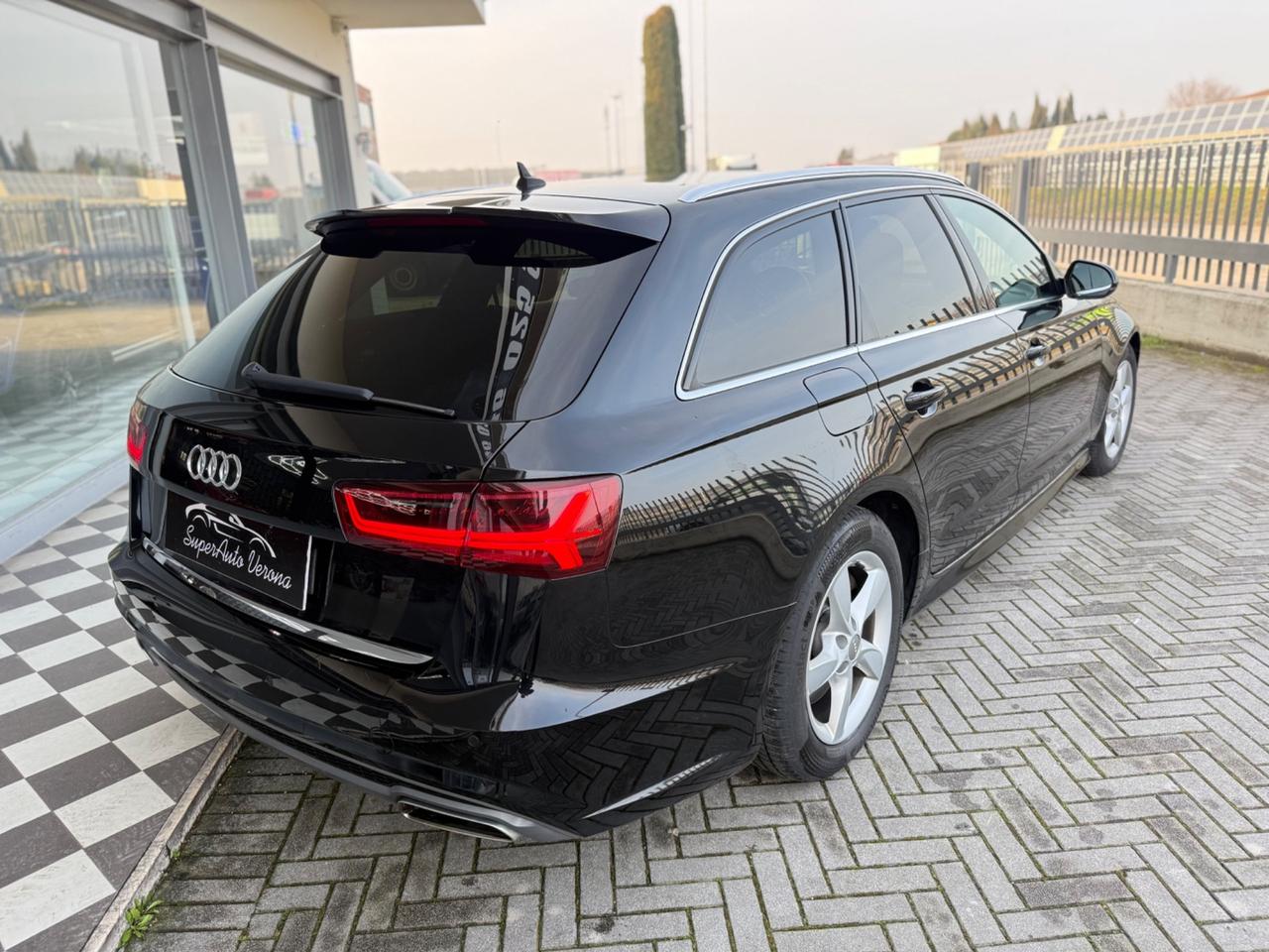 Audi A6 3.0 TDI S tronic Business