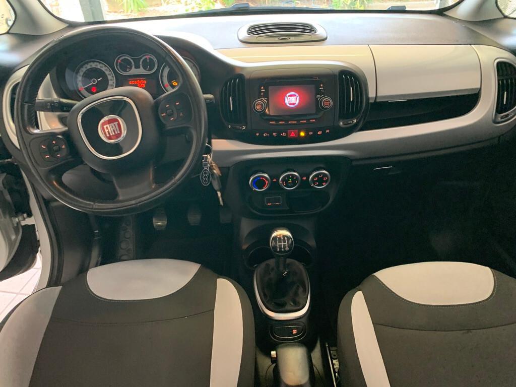 Fiat 500L 1.3 Multijet 85 CV Business