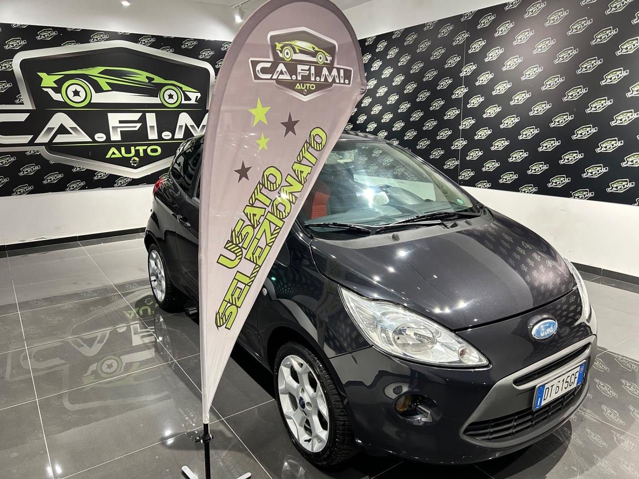 Ford Ka Ka+ 1.3 TDCi 75CV