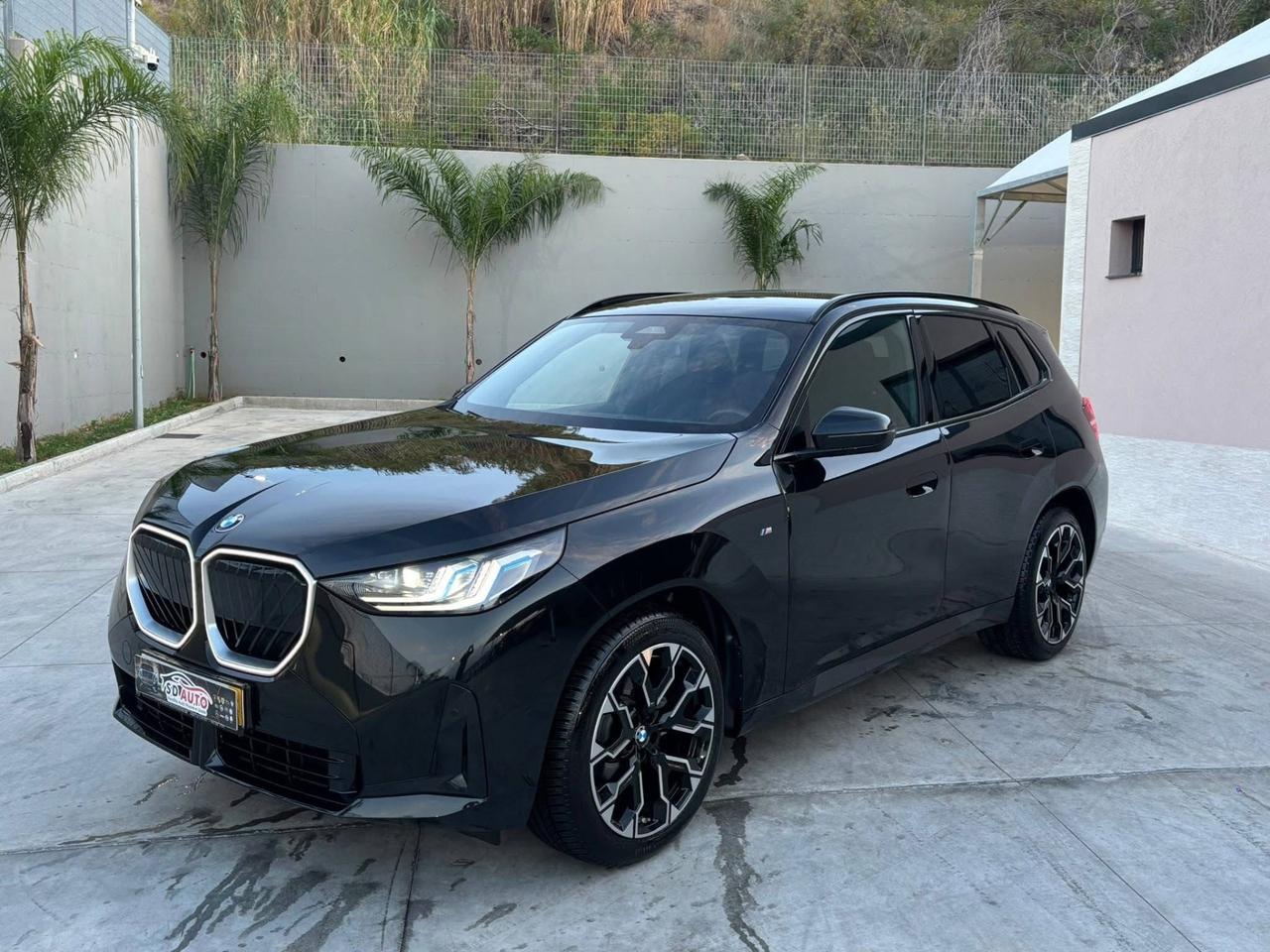 Bmw X3 xDrive20d 48V MSport
