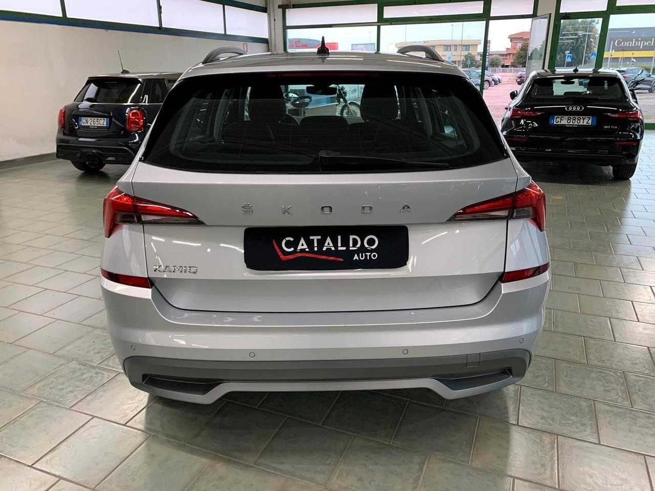 Skoda Kamiq 1.0 TSI Ambition