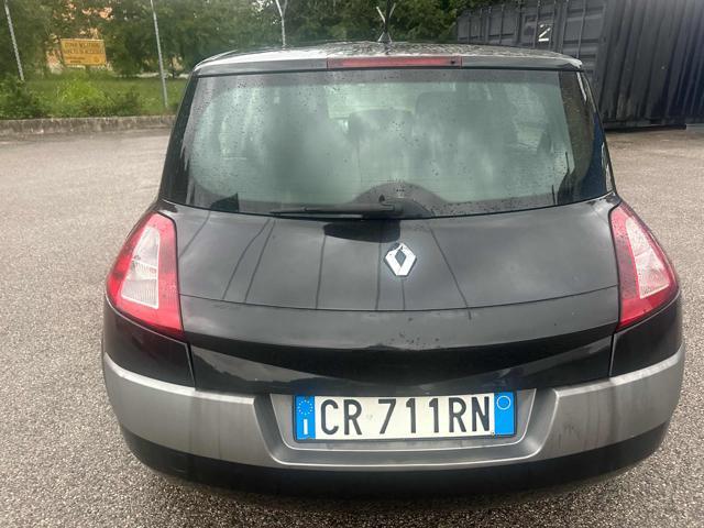 RENAULT Megane Megane 1.5 dCi-100CV 5P Speciale Exception (74 kw)