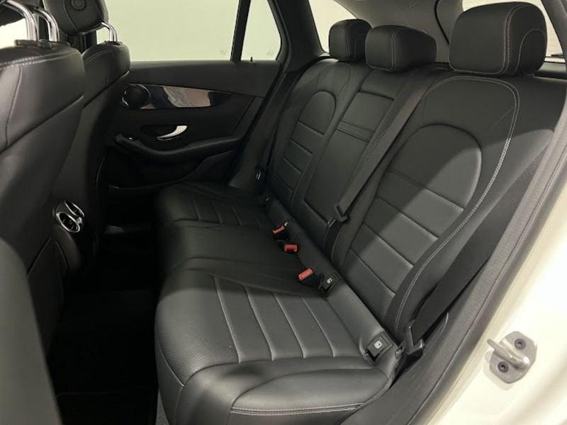 Mercedes-Benz GLC GLC 200 d 4Matic Sport