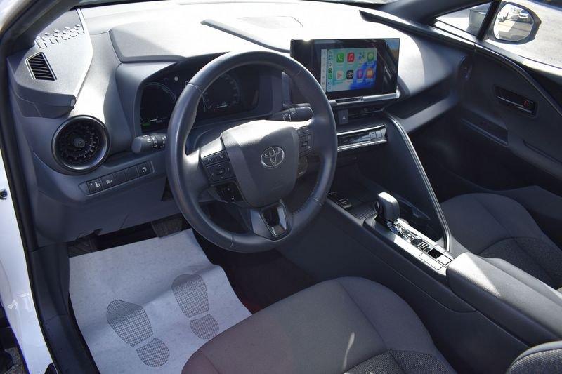 Toyota C-HR 1.8 HV E-CVT Active
