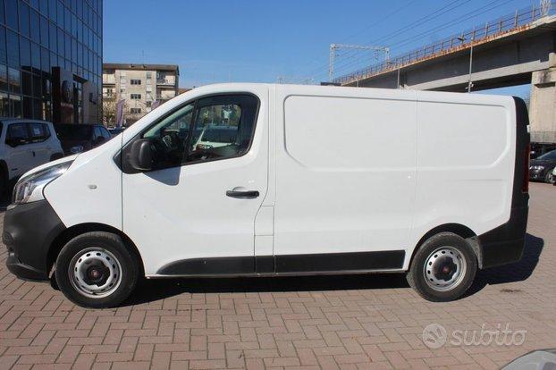 FIAT Talento 2.0 Ecojet 120CV PC-TN Furgone 10q