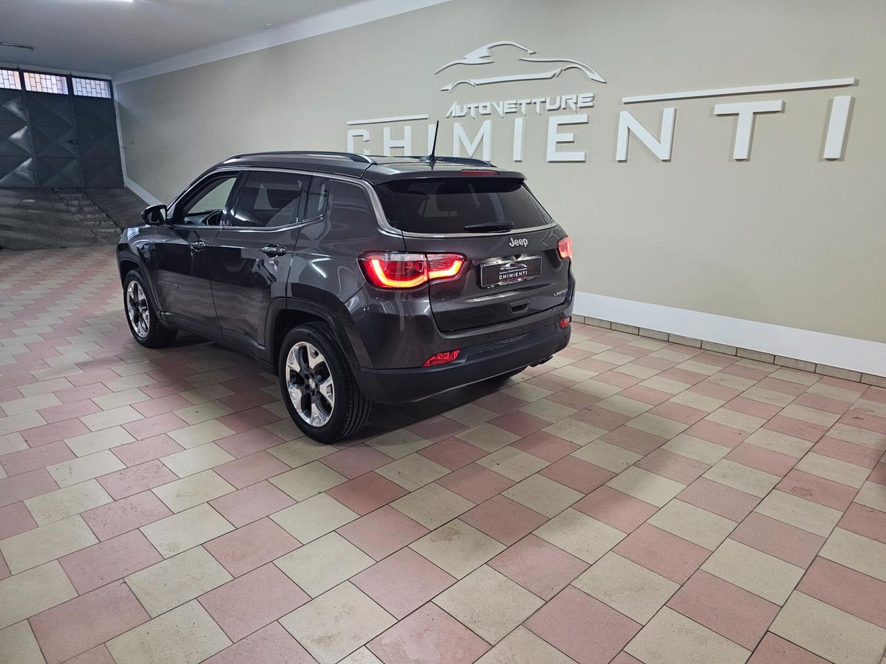 Jeep Compass 1.6 Multijet II 2WD Limited