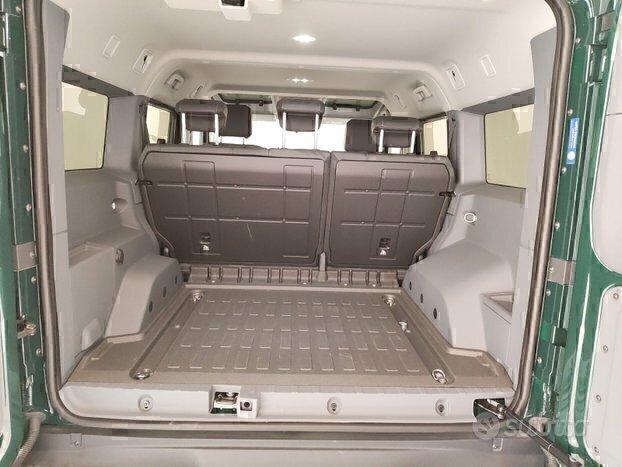 Ineos Grenadier 3.0 Turbo Benzina SW Fieldmaster