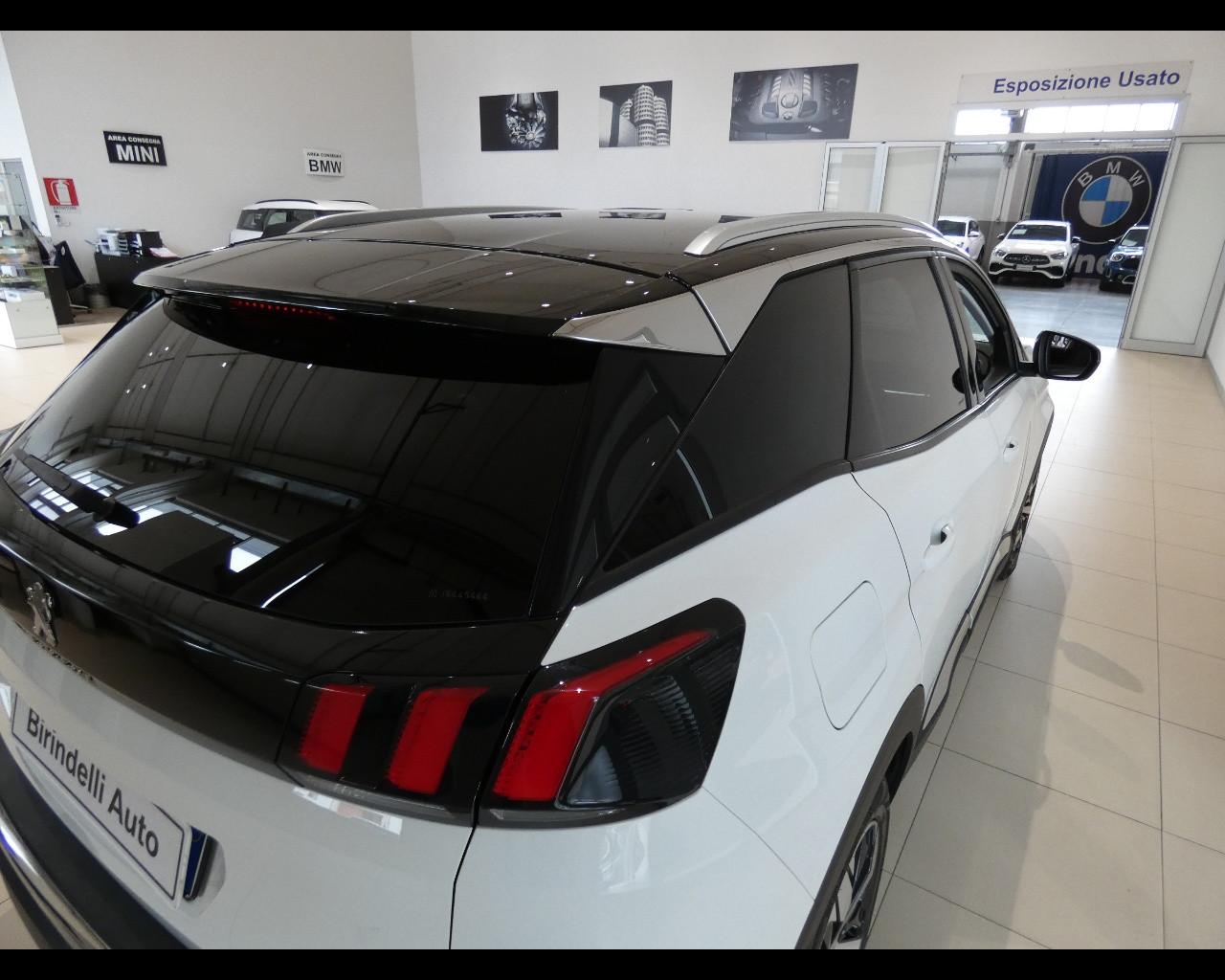 PEUGEOT 3008 2ª serie - 3008 BlueHDi 130 S&S Allure