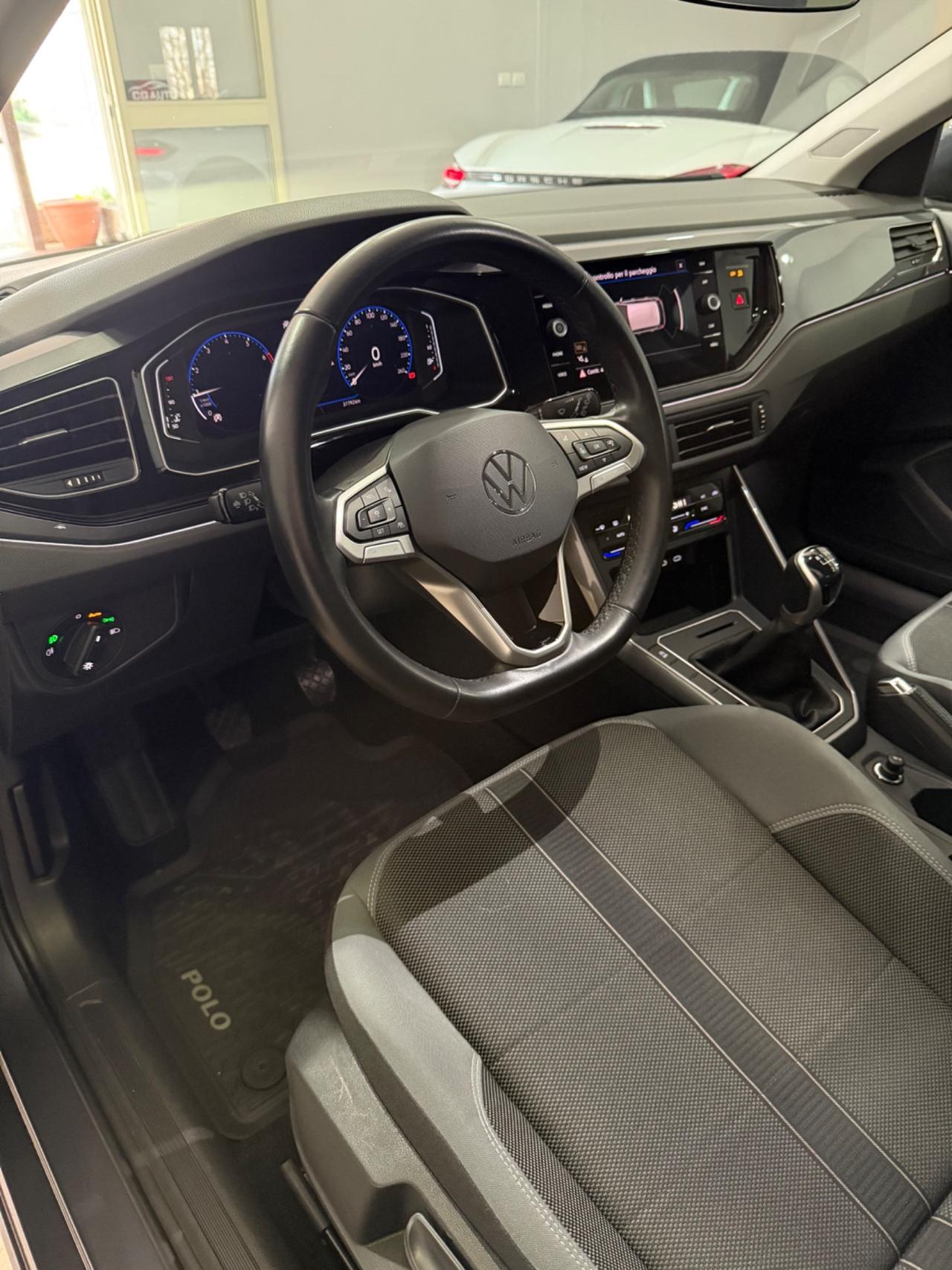 Volkswagen Polo 1.0 TSI Style