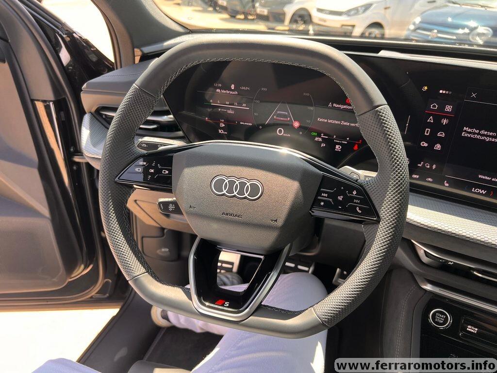 Audi Q5 TDi 150 kW mHEV+ S tronic quattro Launch edition line