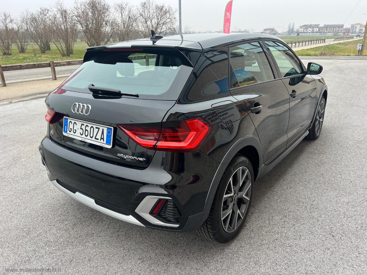 AUDI A1 citycarver 30 TFSI S tronic ALLSTREET IVA ESPOSTA