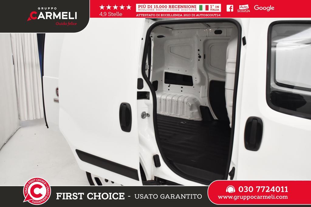 Fiat Fiorino cargo 1.3 mjt 95cv E6