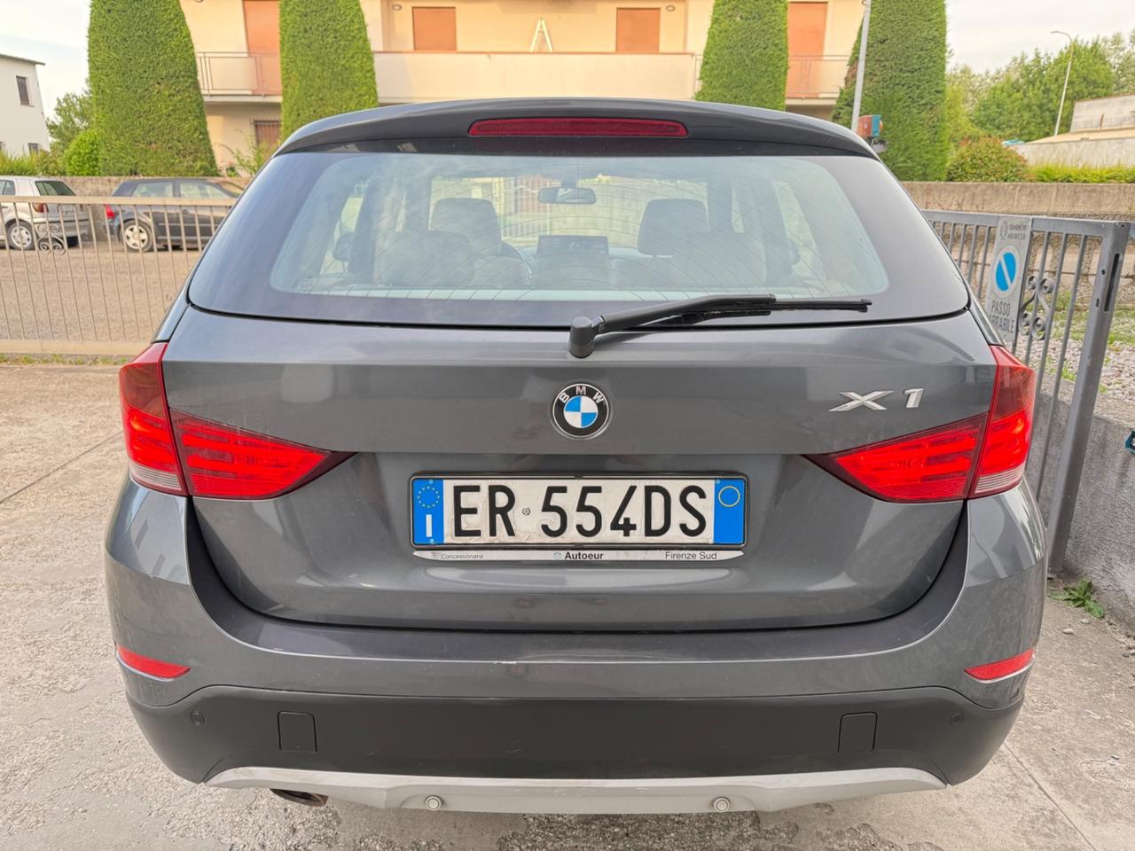 Bmw X1 sDrive Sport 2.0 DIESEL AUTOMATICA 2013
