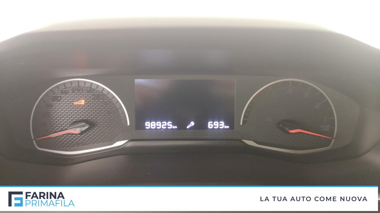 PEUGEOT 2008 II 2020 - 2008 1.5 bluehdi Active s&s 110cv