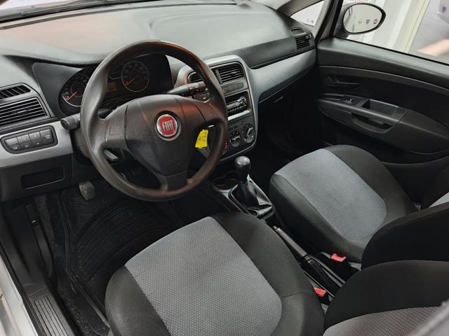 FIAT Grande Punto 1300 MULTIJET 5P 75CV