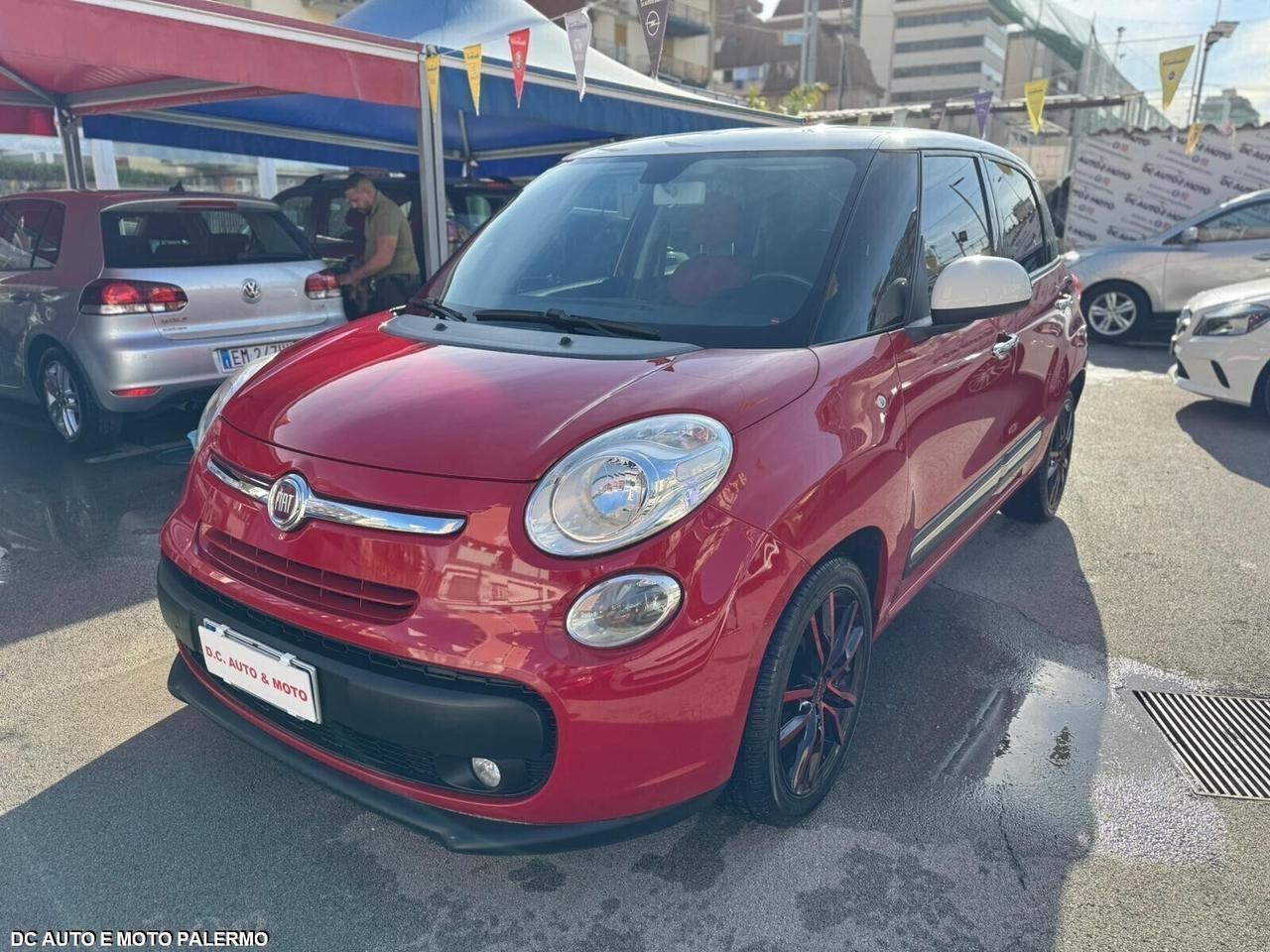 Fiat 500L 1.6 Diesel 105 CV Lounge.Affaron.e.2014
