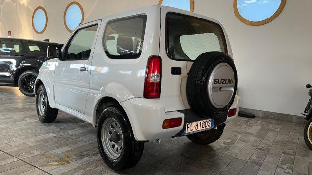 SUZUKI Jimny 1.3 4WD Evolution N1 2 posti con cassone carico