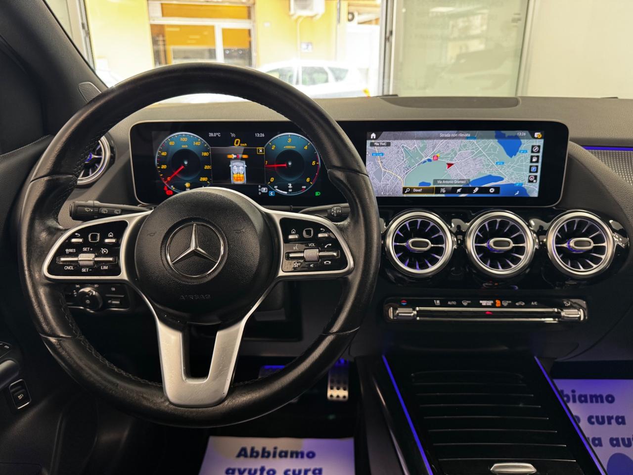 Mercedes-benz B 180 d Premium