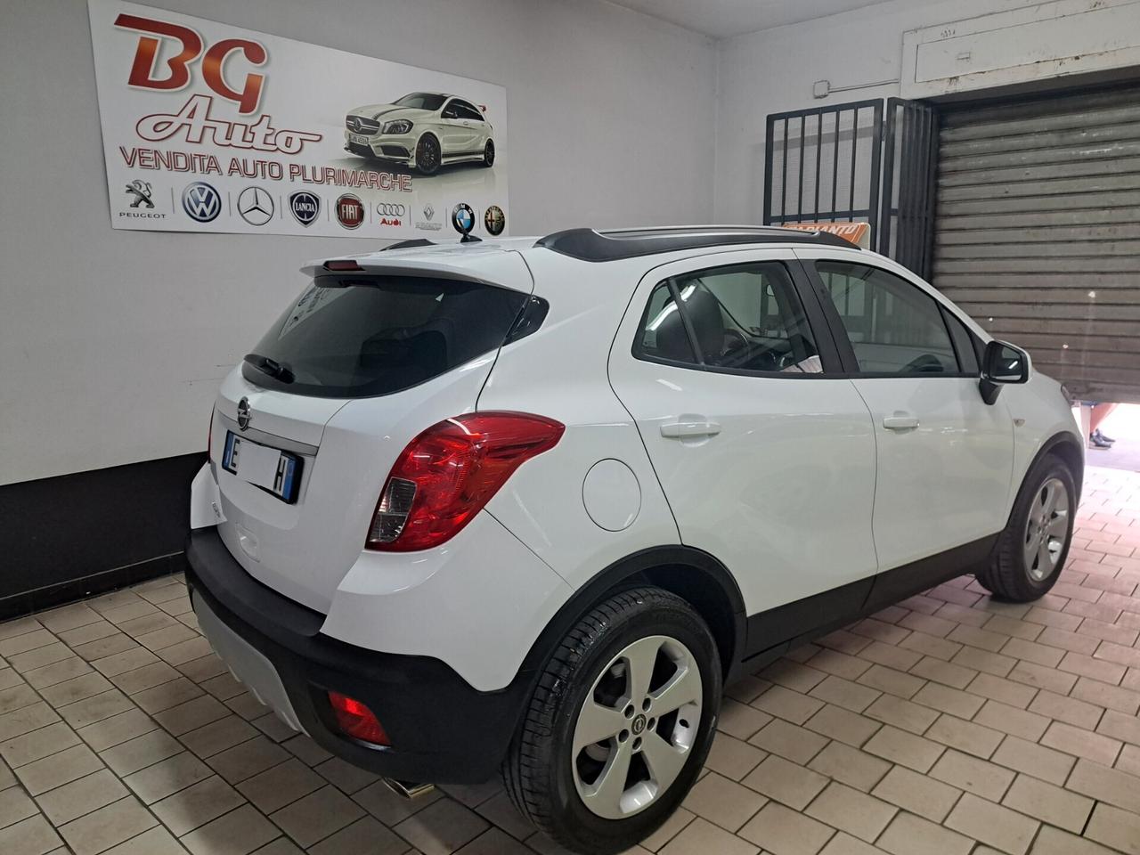 Opel Mokka 1.4 Turbo GPL Tech 140CV 4x2 Cosmo 2015